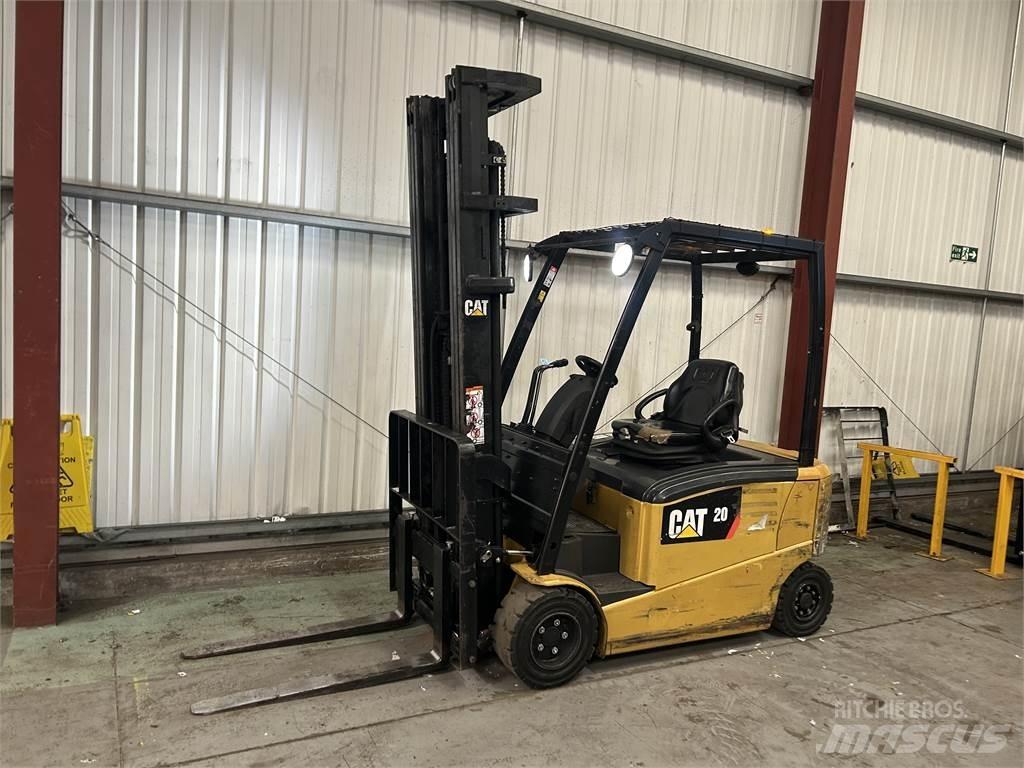 CAT EP20PN Elektriske trucker