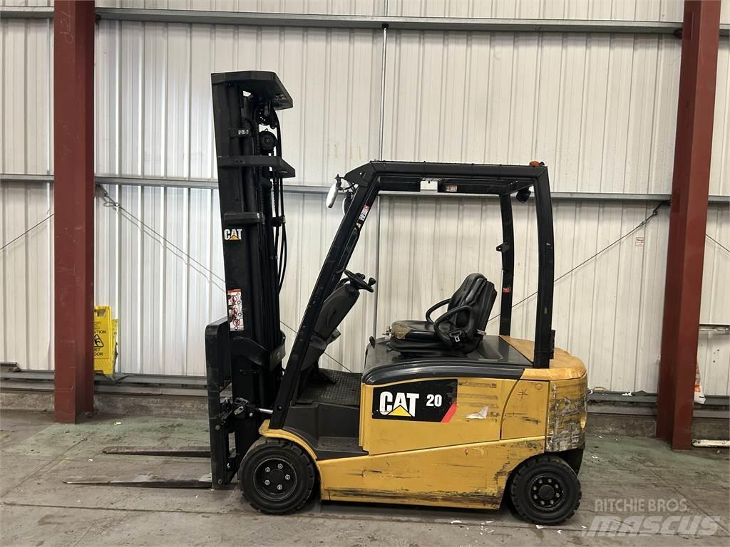 CAT EP20PN Elektriske trucker