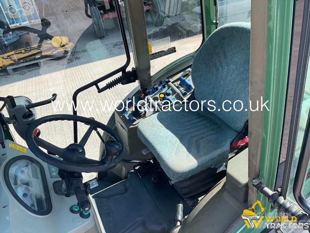 Fendt 207 V Traktorer