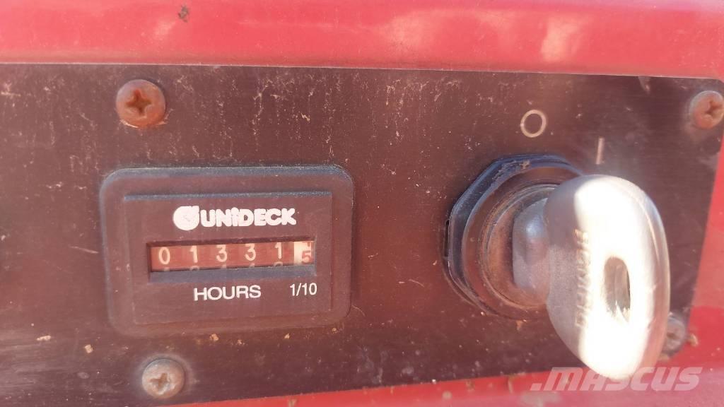 Hinowa HS1102 Beltedumpere