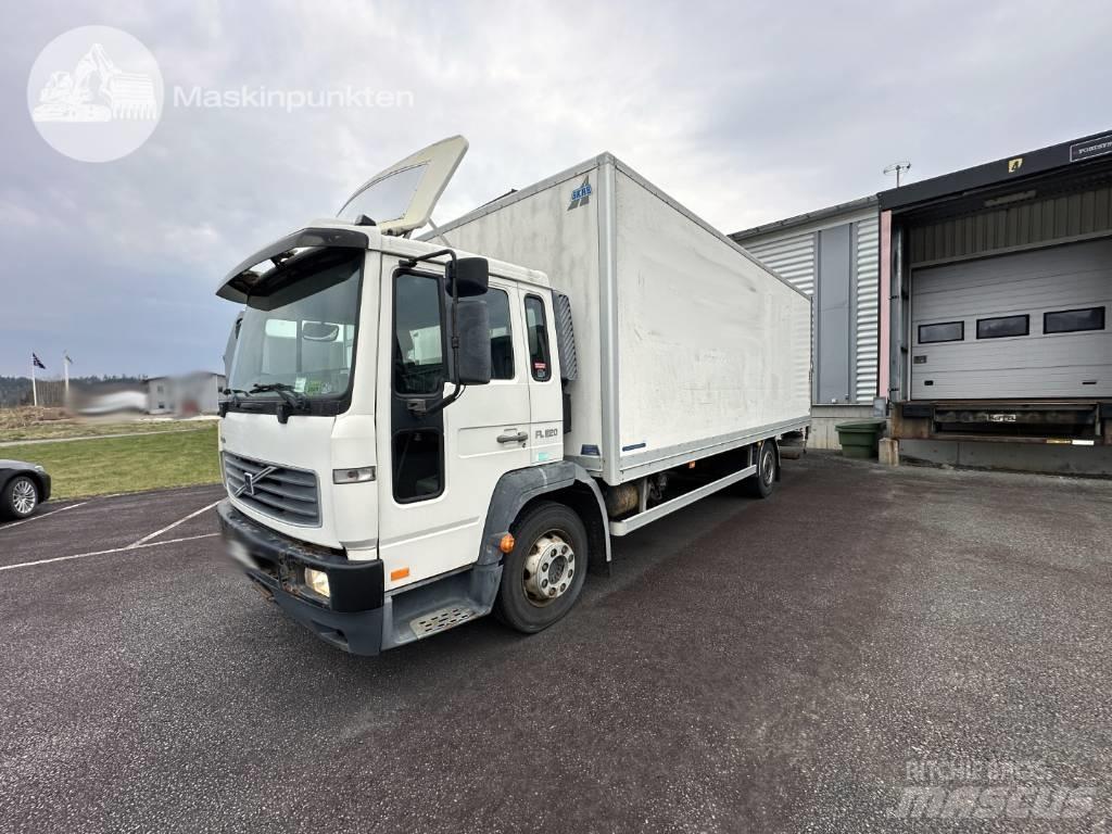 Volvo FL 612 Skapbiler