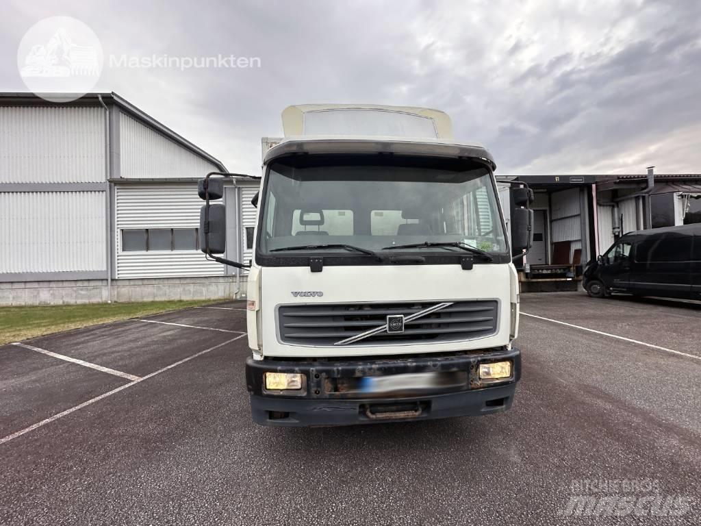 Volvo FL 612 Skapbiler