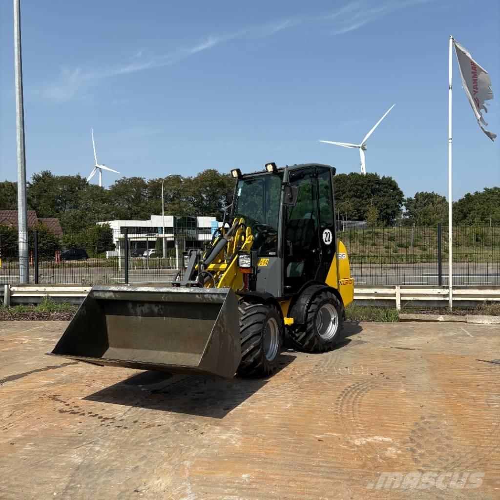 Wacker Neuson WL 20 Hjullastere