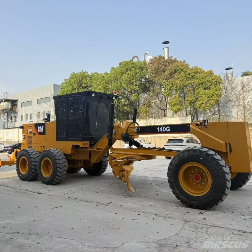 CAT 140 G Veihøvler