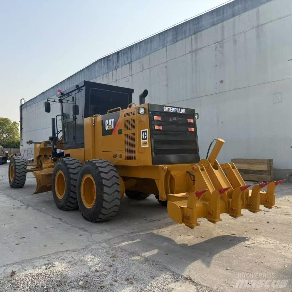 CAT 140 G Veihøvler