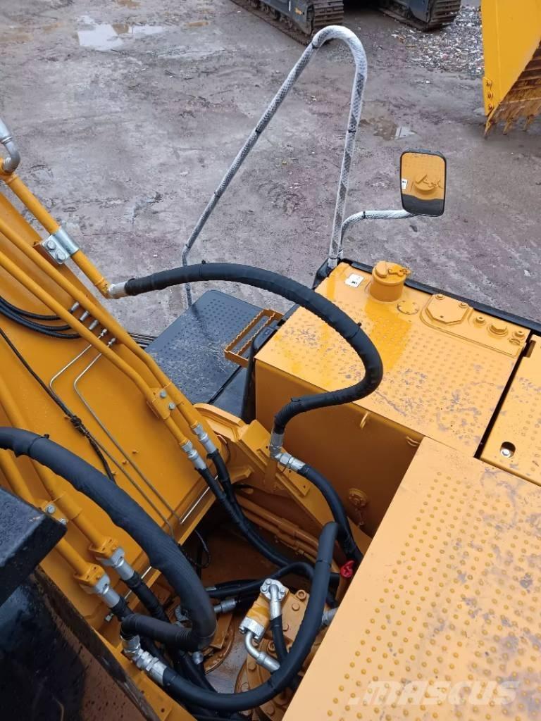 CAT 324 D L Beltegraver