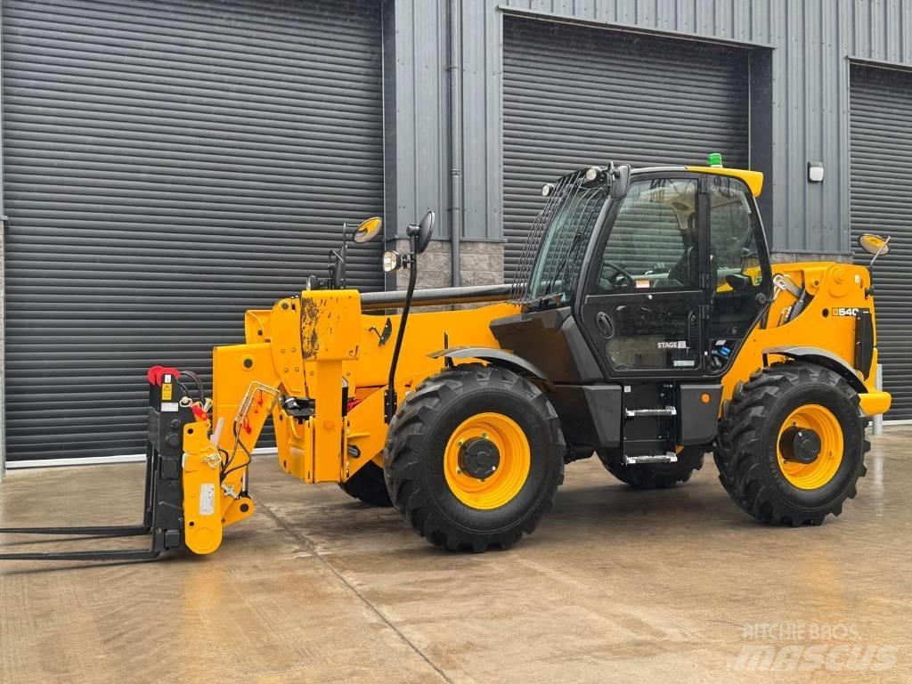 JCB 540-170 Teleskoplastere