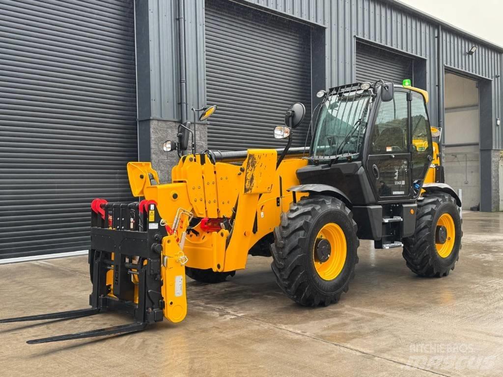 JCB 540-170 Teleskoplastere