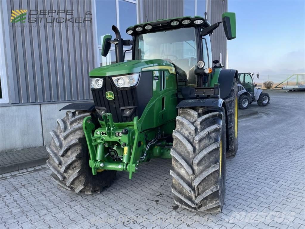 John Deere 6R 175 Traktorer