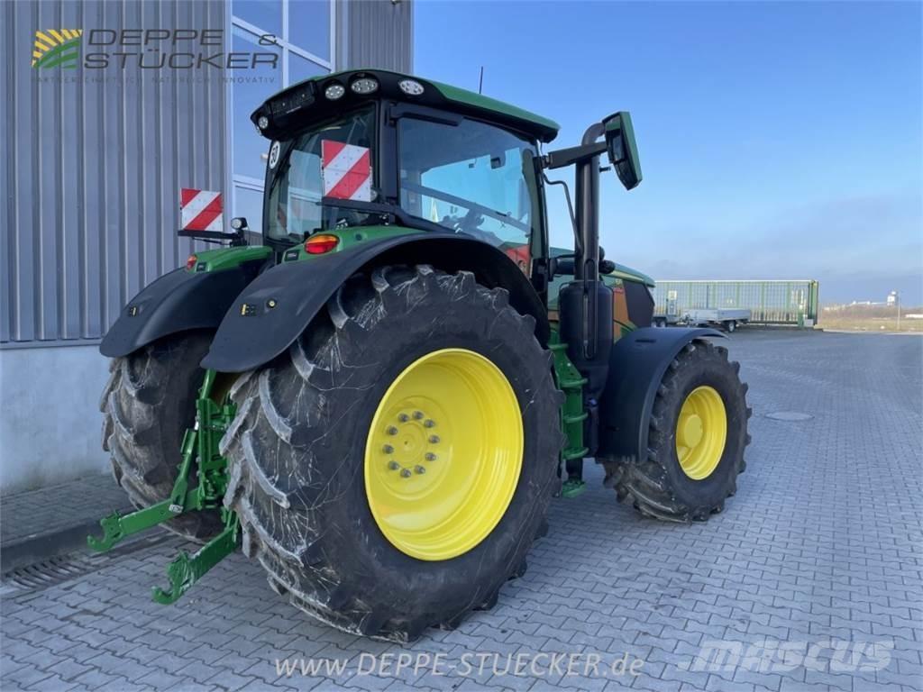 John Deere 6R 175 Traktorer