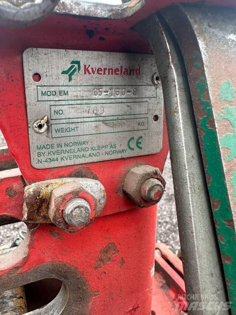 Kverneland EM85 Vendeploger