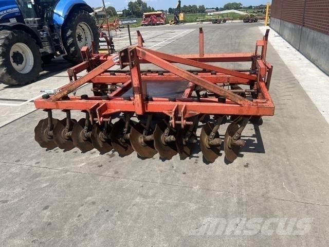 Evers SE V250 R Harver