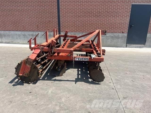 Evers SE V250 R Harver