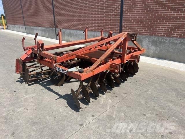 Evers SE V250 R Harver