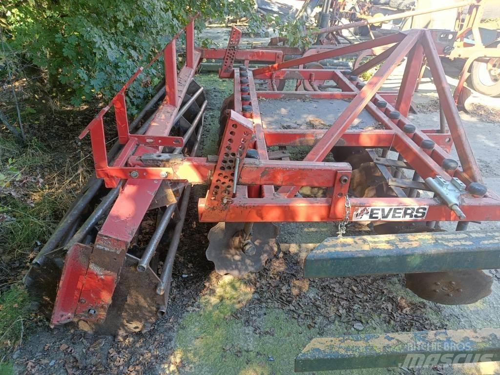 Evers SE V250 R Harver