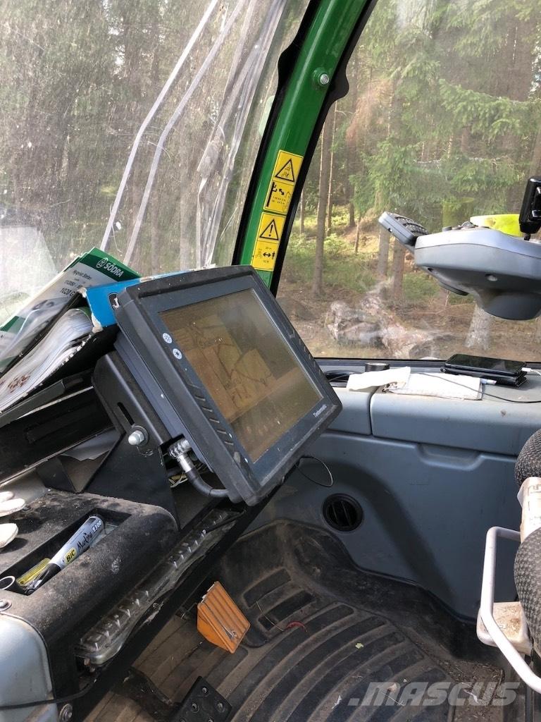 John Deere 810 E Lassbærere