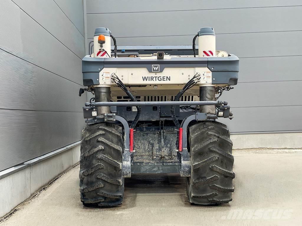 Wirtgen WR 240I Asfalt resirkulering