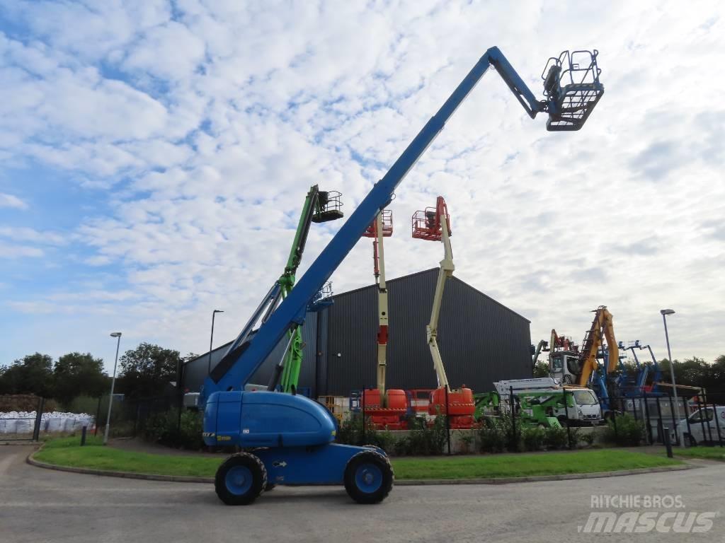 JLG 660 SJ Teleskop bomlifter