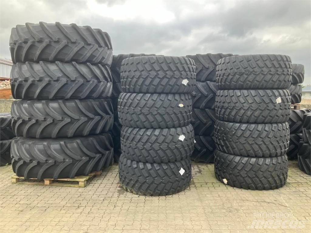 BKT 650/55R26,5 Dekk, hjul og felger