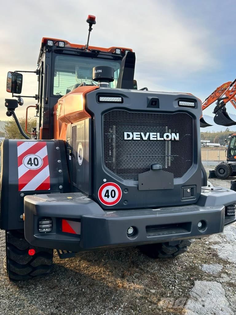 Develon DL 250-7 Hjullastere