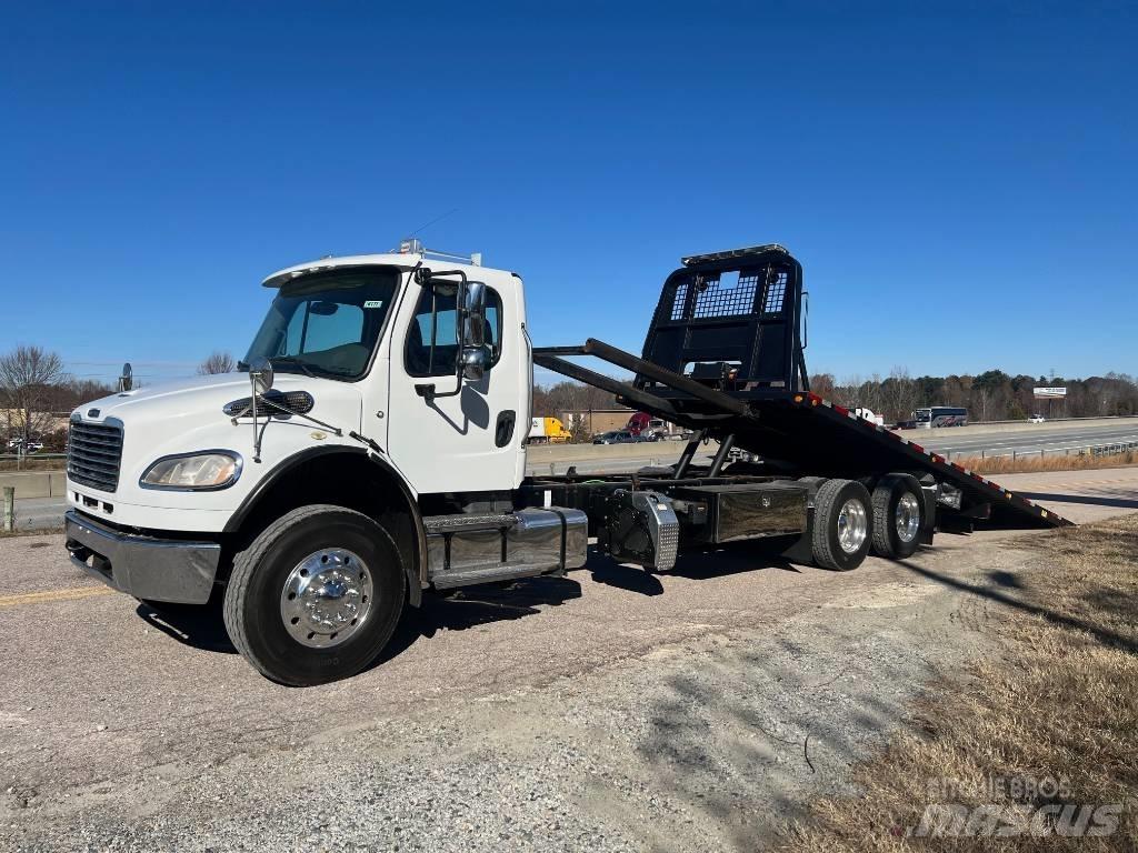Freightliner M2 Bergingsbiler