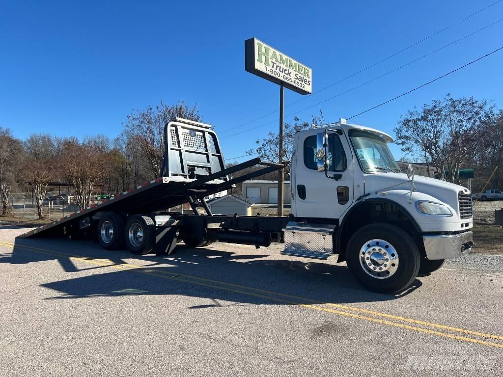 Freightliner M2 Bergingsbiler
