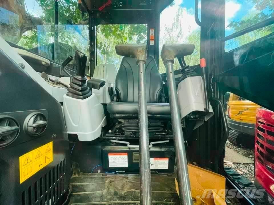 Yanmar VIO80-1A Minigravere <7t