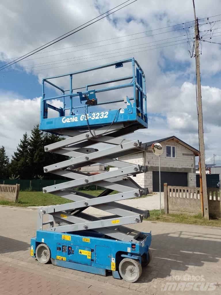 Genie GS 3232 Sakselifter