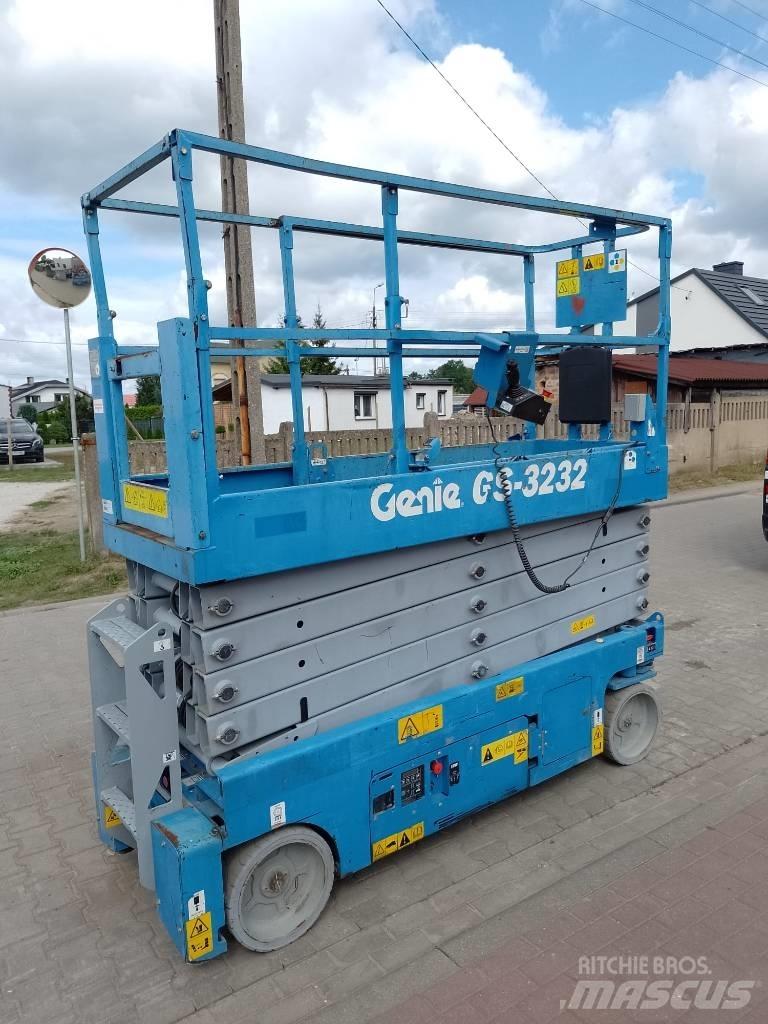 Genie GS 3232 Sakselifter