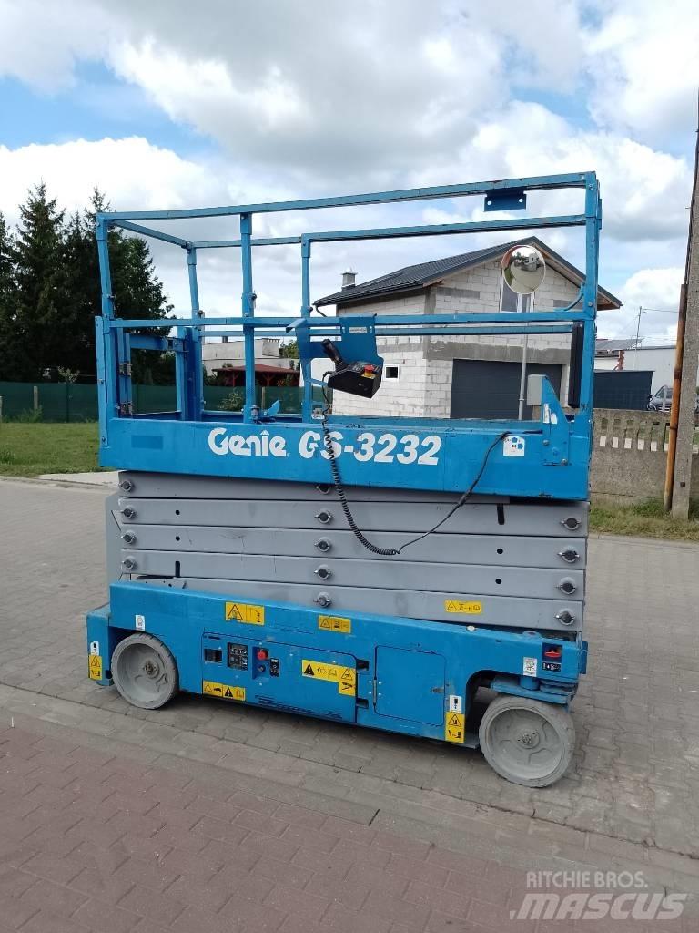 Genie GS 3232 Sakselifter