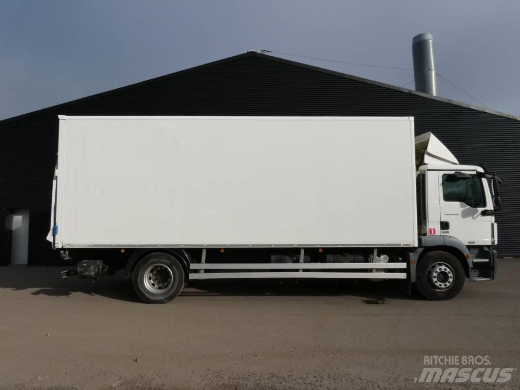 MAN TGM 12.290 Skapbiler
