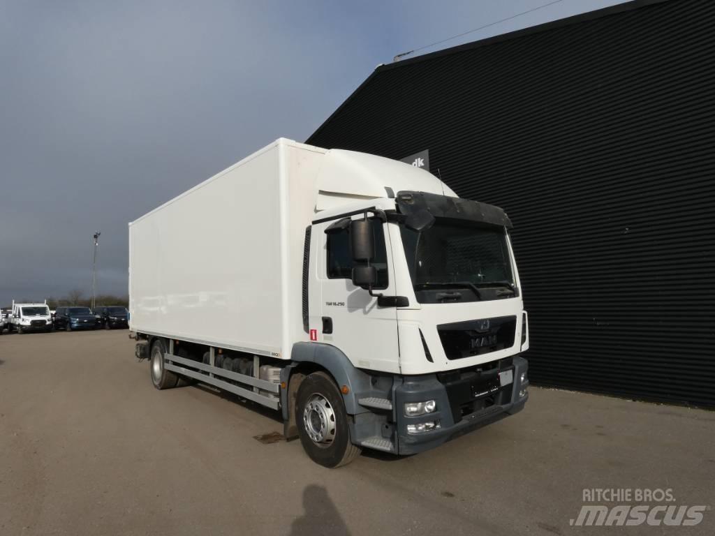 MAN TGM 12.290 Skapbiler