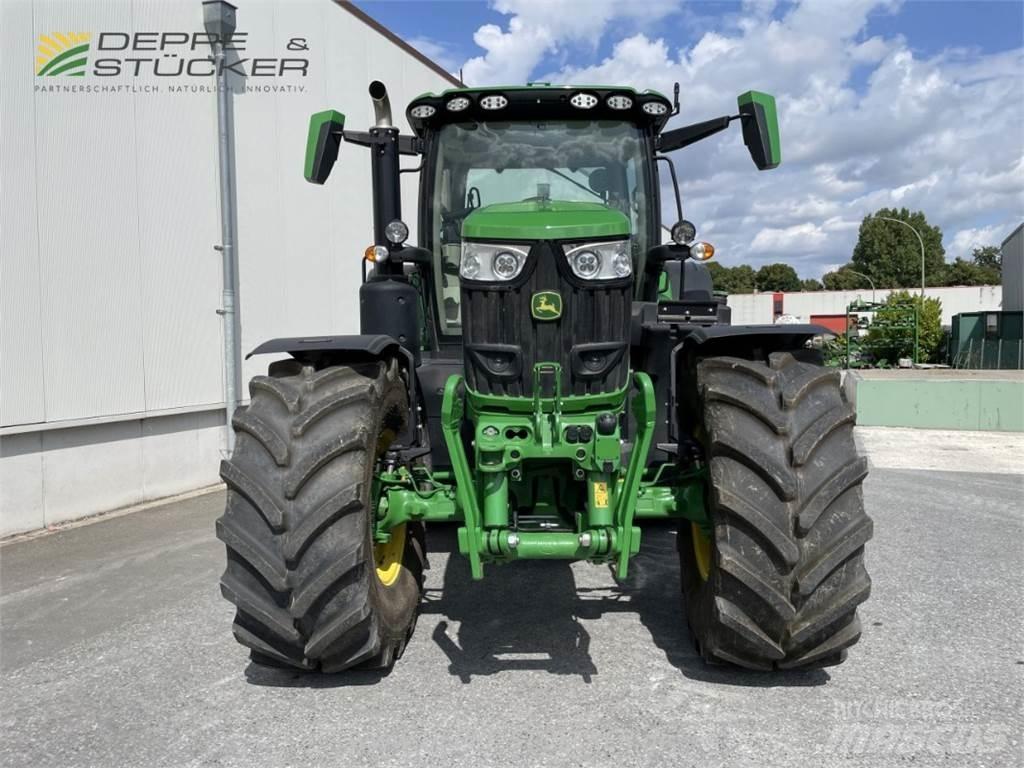 John Deere 6R 175 Traktorer