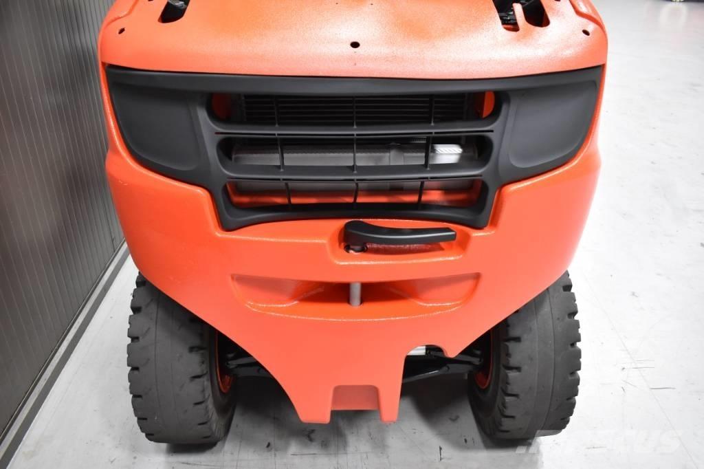 Linde H 30 T Propan trucker