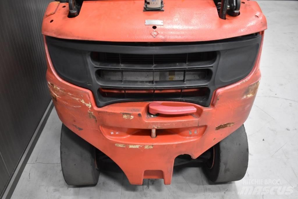 Linde H 30 T Propan trucker