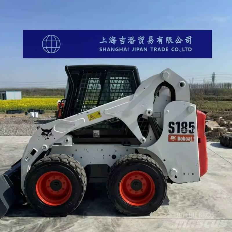 Bobcat S 185 Kompaktlastere