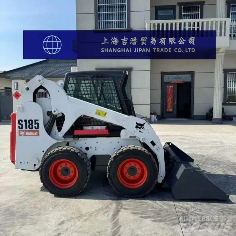 Bobcat S 185 Kompaktlastere