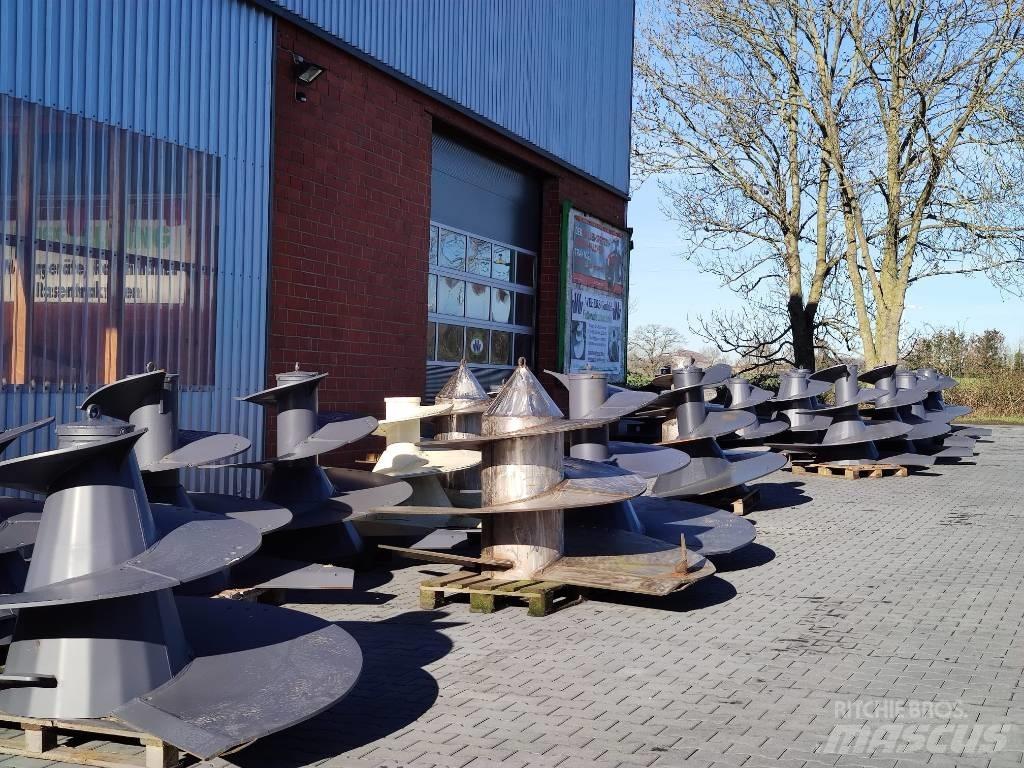 Faresin z. B. TMR Landbruk - Annet