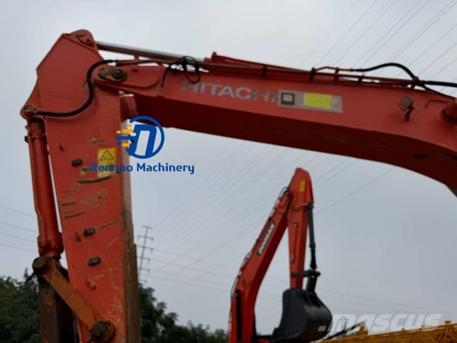 Hitachi ZX 350 LC-5G Beltegraver