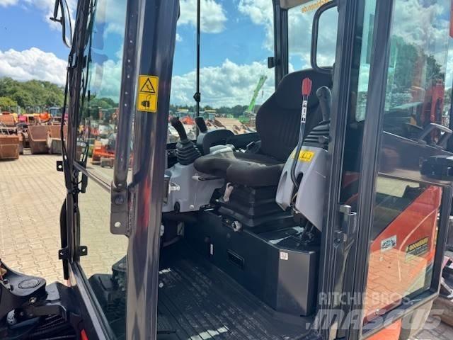 Kubota KX 030-4 Minigravere <7t