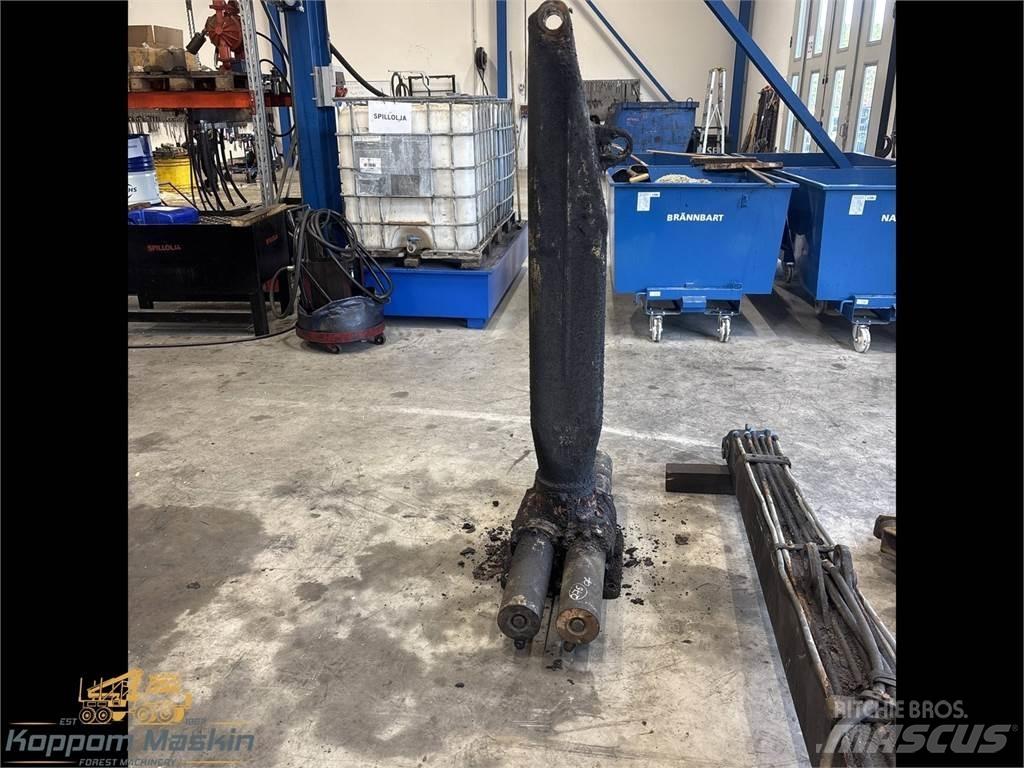 Loglift 50 Lassbærere