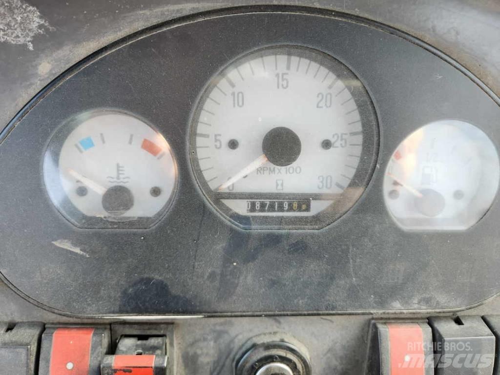 Volvo BL 70 Traktorgravere