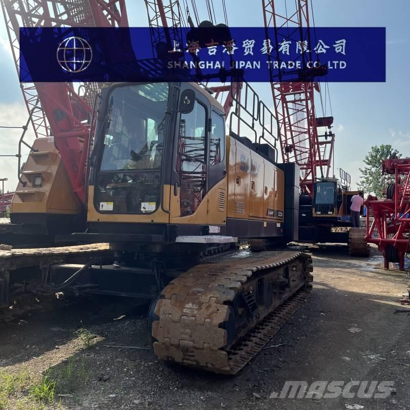 Sany SCC 550 A Beltegående Kran