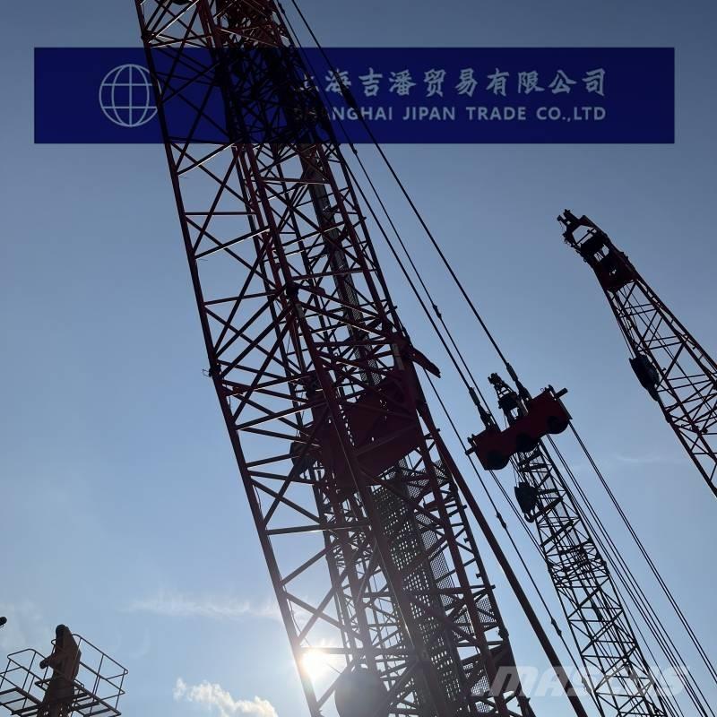 Sany SCC 550 A Beltegående Kran