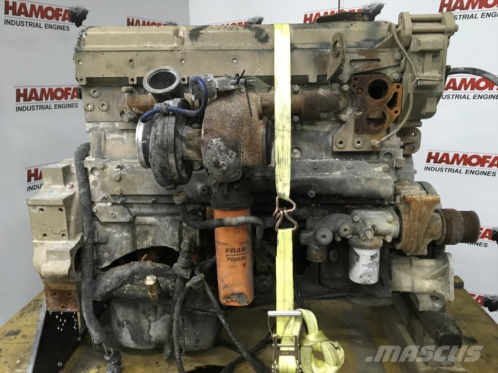 Cummins QSX15 CORE Anlegg - Annet