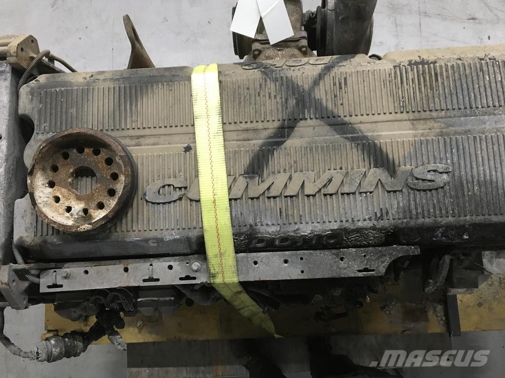 Cummins QSX15 CORE Anlegg - Annet