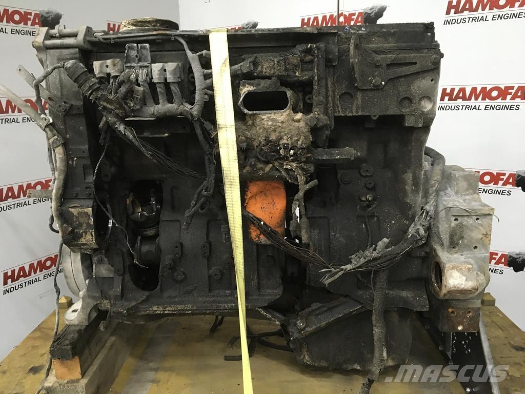 Cummins QSX15 CORE Anlegg - Annet