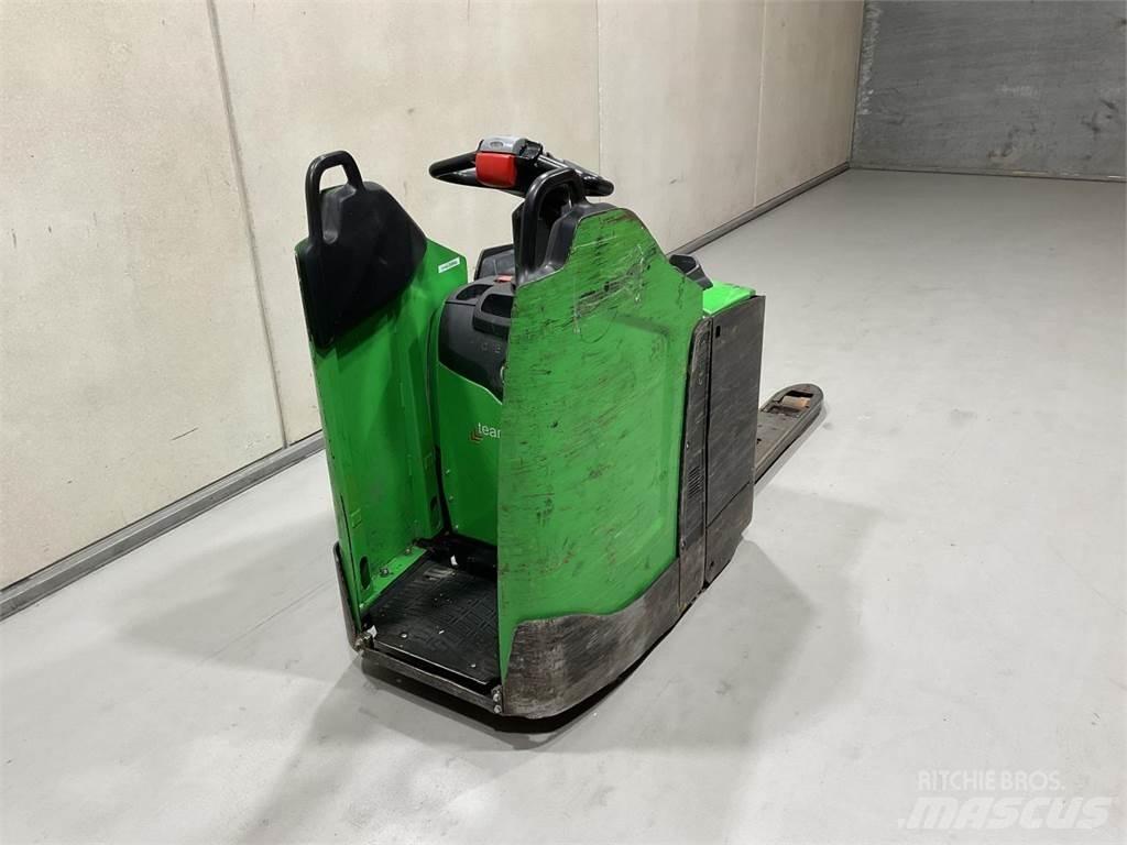 Cesab P320 Lavtløftende truck med platform