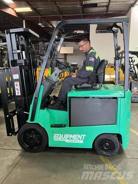 Mitsubishi FBC25 Elektriske trucker