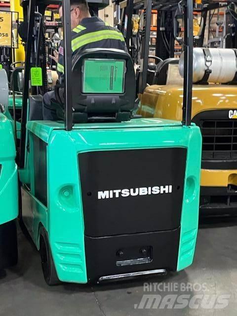 Mitsubishi FBC25 Elektriske trucker